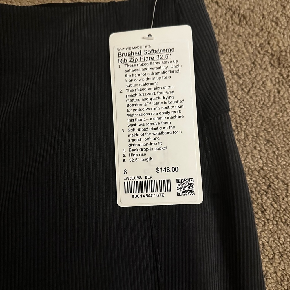Brand new lululemon pants!